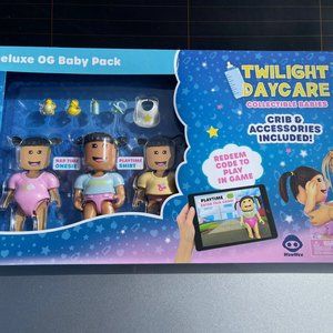 WowWee Roblox Twilight Daycare Baby Figure.